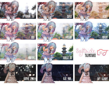 TalimsTahee Softside